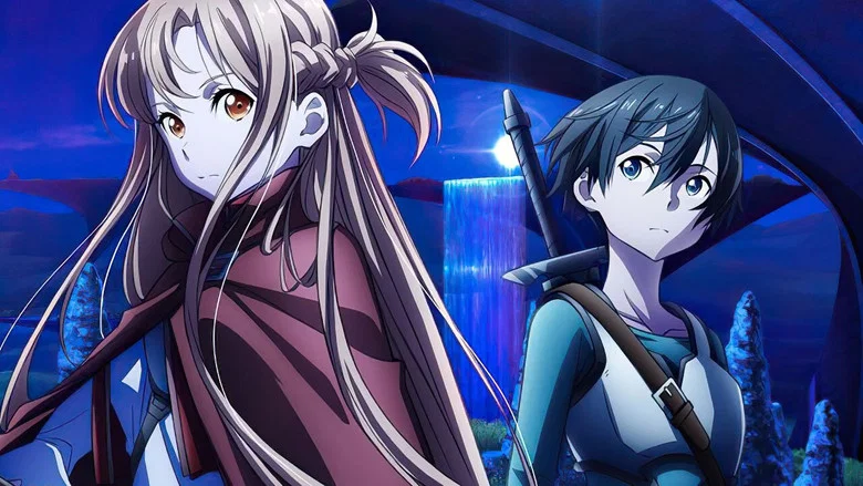 Sword Art Online the Movie - Progressive - Aria of a Starless Night screenshot 1