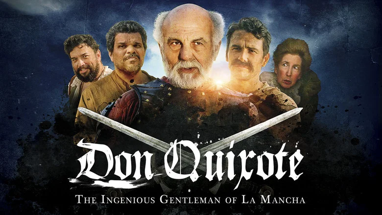Don Quixote: The Ingenious Gentleman of La Mancha screenshot 3