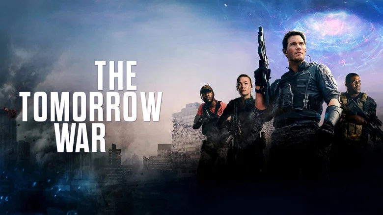 The Tomorrow War screenshot 5
