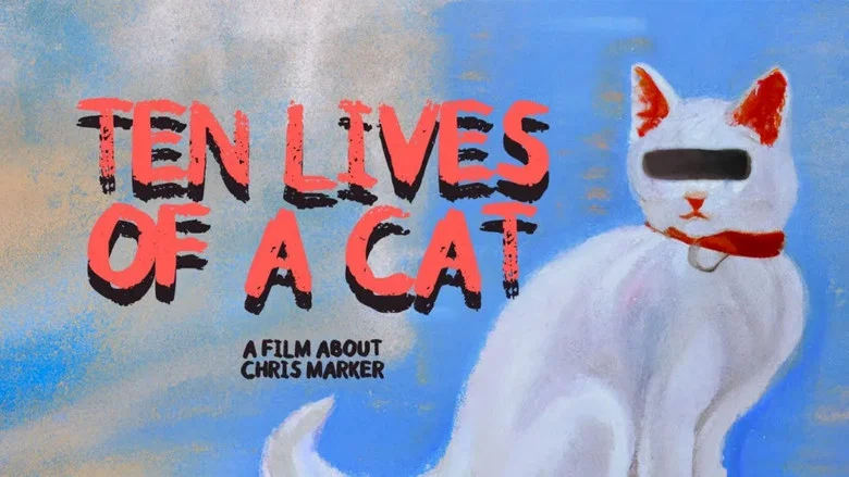 Ten Lives of a Cat: A Film about Chris Marker screenshot 1