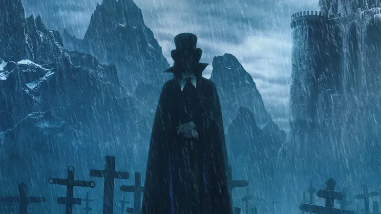 Dracula screenshot 2