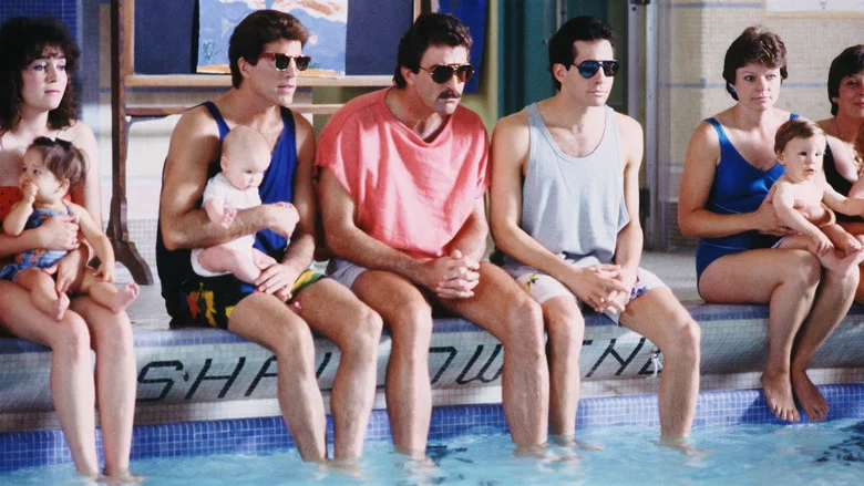 3 Men and a Baby screenshot 6