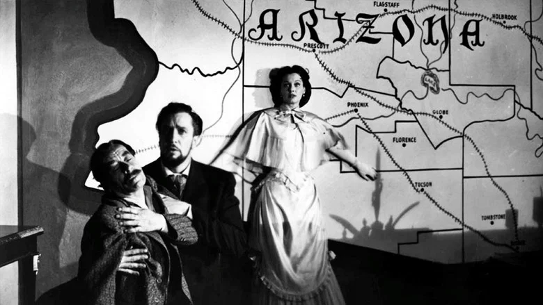 The Baron of Arizona screenshot 2
