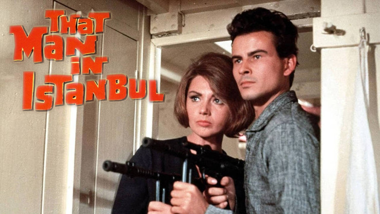 That Man in Istanbul screenshot 4