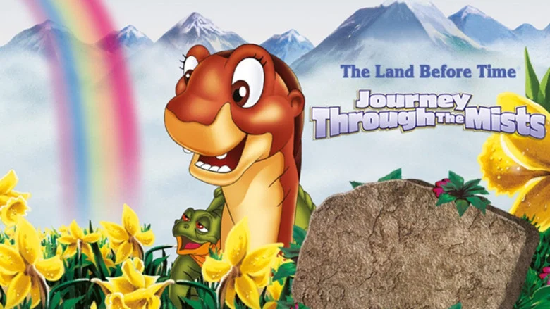 The Land Before Time IV: Journey Through the Mists screenshot 4