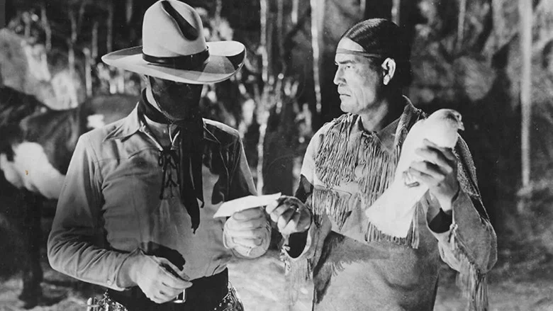 The Lone Ranger screenshot 1