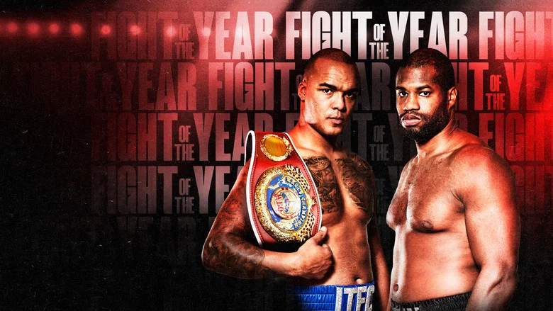 Fabio Wardley vs. Daniel Dubois screenshot 3