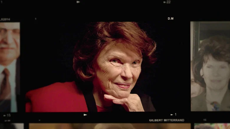 Danielle Mitterrand, une certaine idée de la France screenshot 1