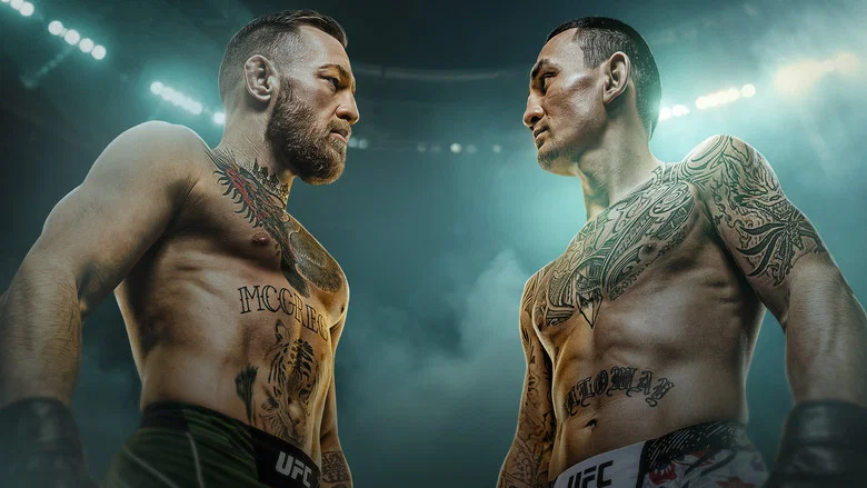 UFC 329: McGregor vs. Holloway 2 screenshot 8