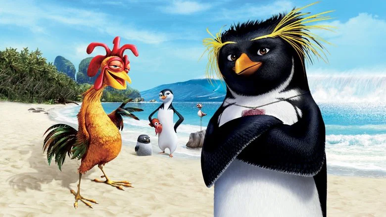 Surf's Up screenshot 2