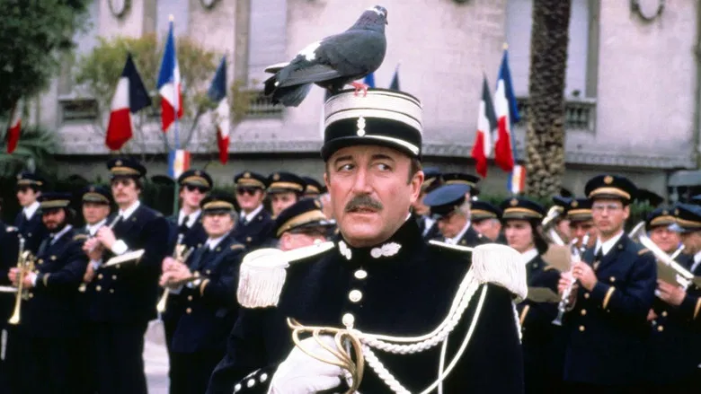 Revenge of the Pink Panther screenshot 1