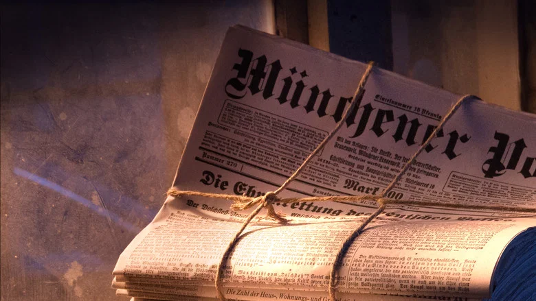 Hitler's Battle Against the Press screenshot 1