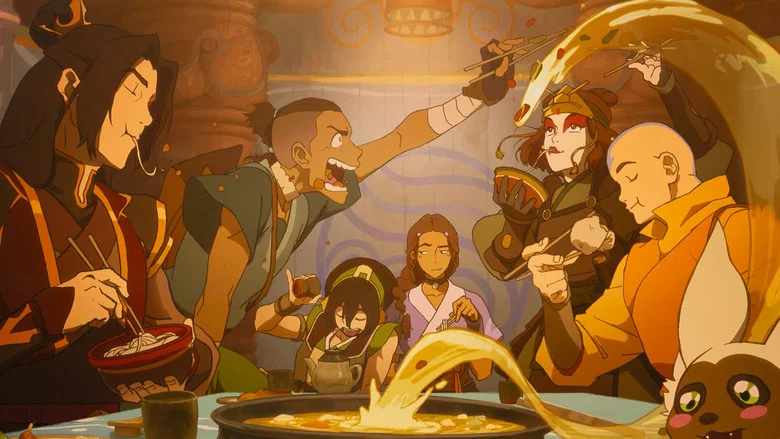 Avatar Aang: The Last Airbender screenshot 7