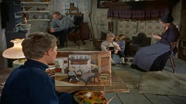 Hans Brinker, or the Silver Skates screenshot 2