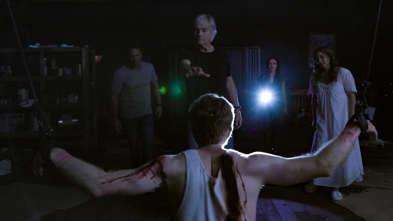 The Possessed screenshot 2