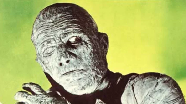 The Mummy's Ghost screenshot 5