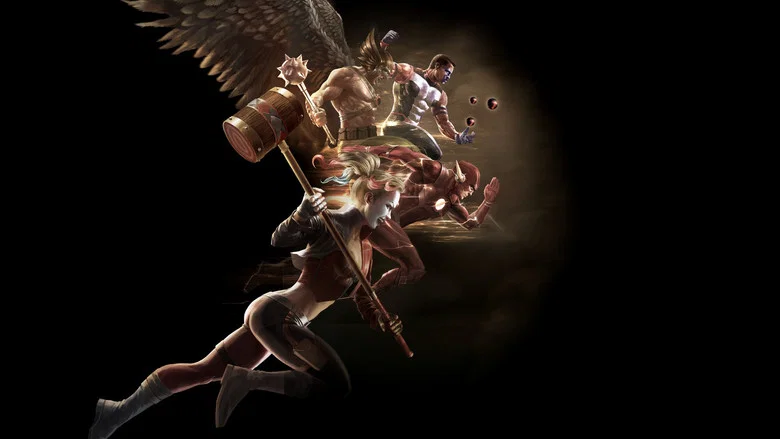 Injustice screenshot 8
