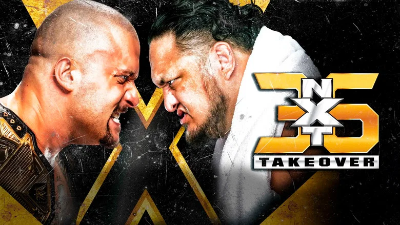 NXT TakeOver 36 screenshot 1