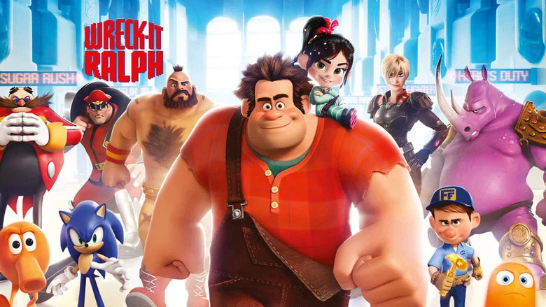 Wreck-It Ralph screenshot 8