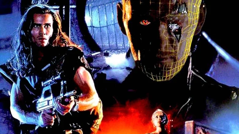 American Cyborg: Steel Warrior screenshot 4