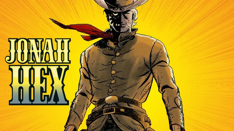 DC Showcase: Jonah Hex screenshot 4