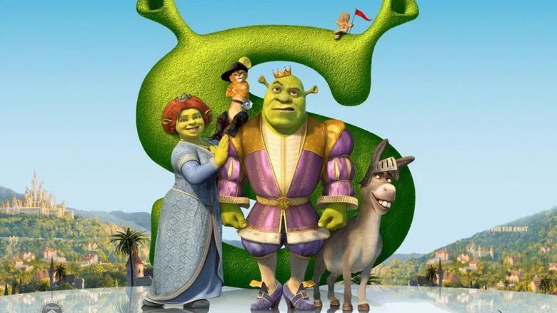Shrek the Third screenshot 3