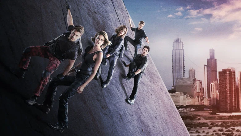 Allegiant screenshot 1