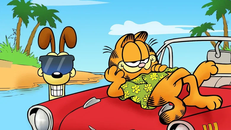Garfield In Paradise screenshot 2