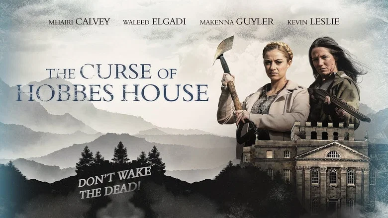 The Curse of Hobbes House screenshot 2