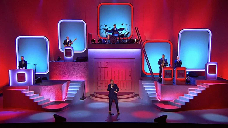 The Horne Section Television Programme screenshot 1