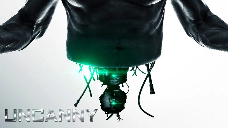 Uncanny screenshot 1