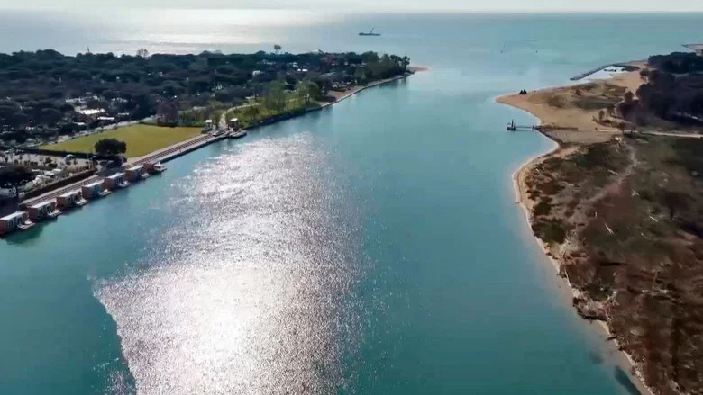 Tagliamento - King of The Alpine Rivers screenshot 1