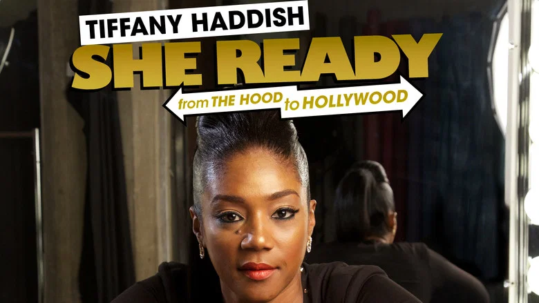 Tiffany Haddish: She Ready! From the Hood to Hollywood! screenshot 8