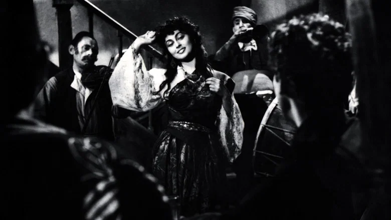The Gypsy Girl screenshot 1