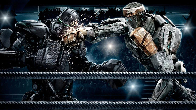 Real Steel screenshot 4