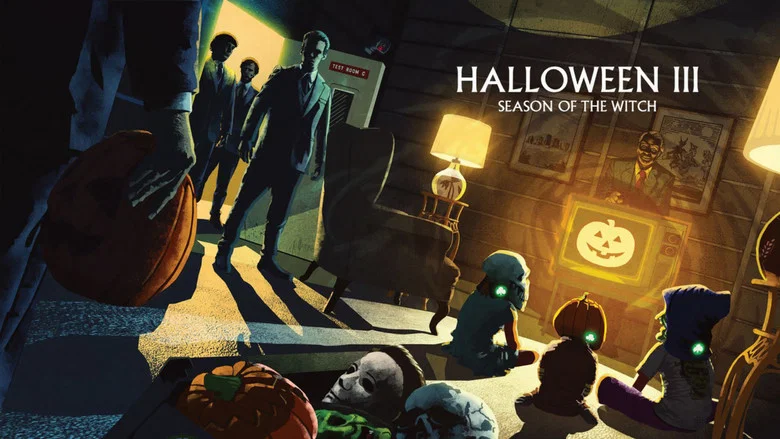 Halloween III: Season of the Witch screenshot 5