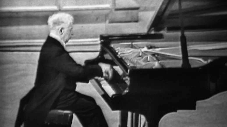 Artur Rubinstein: The Legendary Moscow Recital screenshot 4