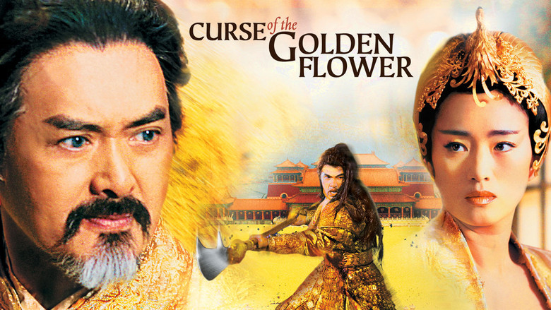 Curse of the Golden Flower screenshot 5