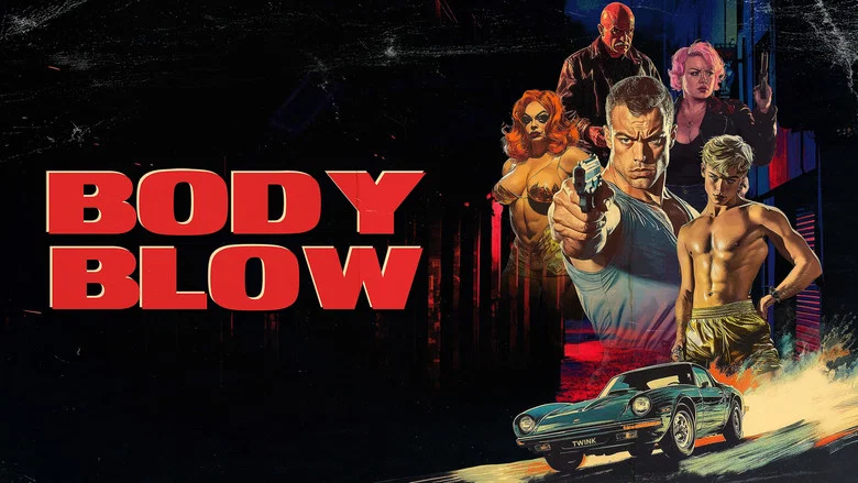 Body Blow screenshot 4