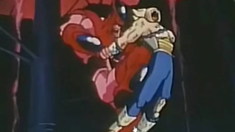 Dragon Ball Z Side Story: Plan to Eradicate the Saiyans screenshot 2