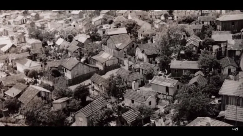 Gentrificação screenshot 1