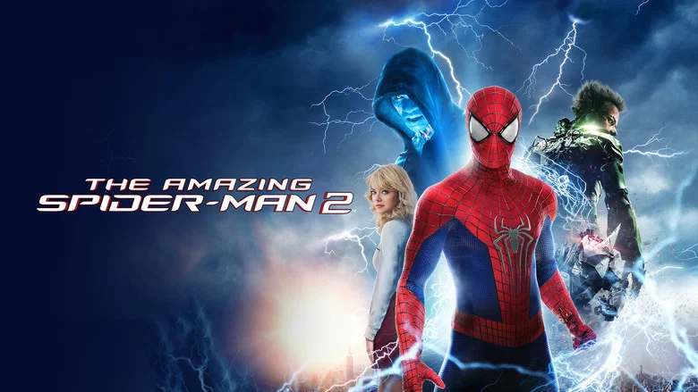 The Amazing Spider-Man 2 screenshot 5
