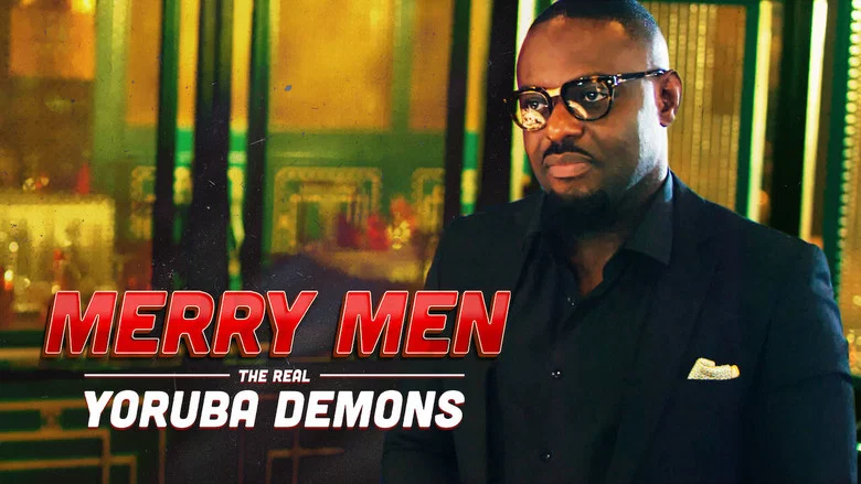 Merry Men: The Real Yoruba Demons screenshot 5