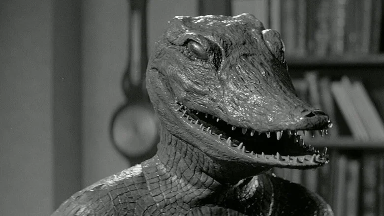 The Alligator People screenshot 5