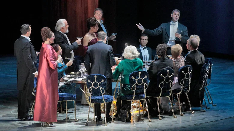 The Metropolitan Opera: The Exterminating Angel screenshot 4