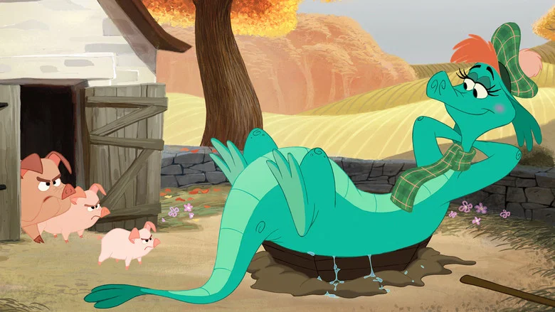 The Ballad of Nessie screenshot 1