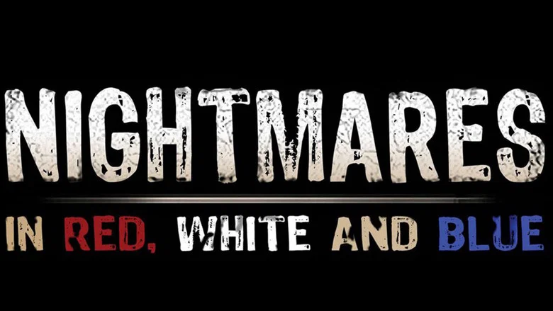Nightmares in Red, White and Blue screenshot 1