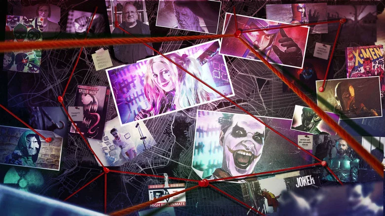 Supervillains: An Investigation screenshot 1