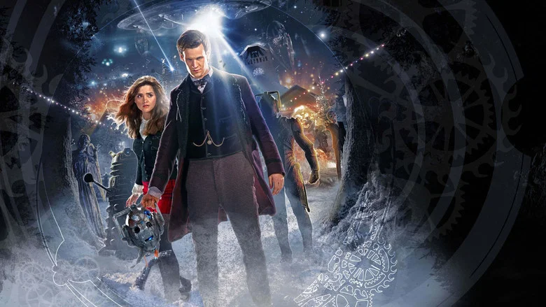Doctor Who: The Time of the Doctor screenshot 2
