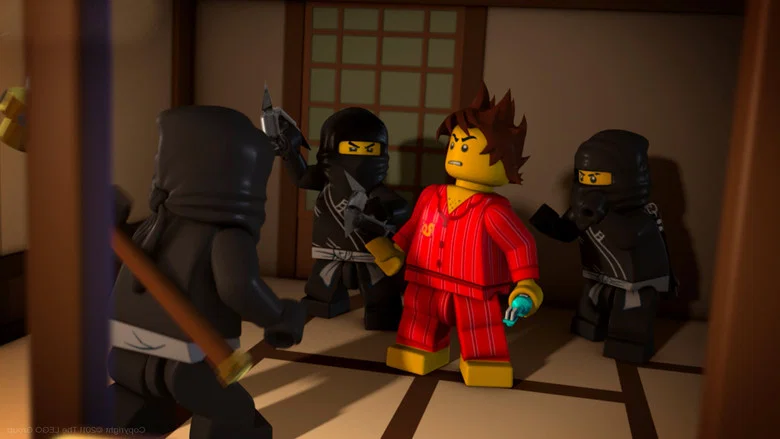 Lego Ninjago: Masters of Spinjitzu screenshot 3